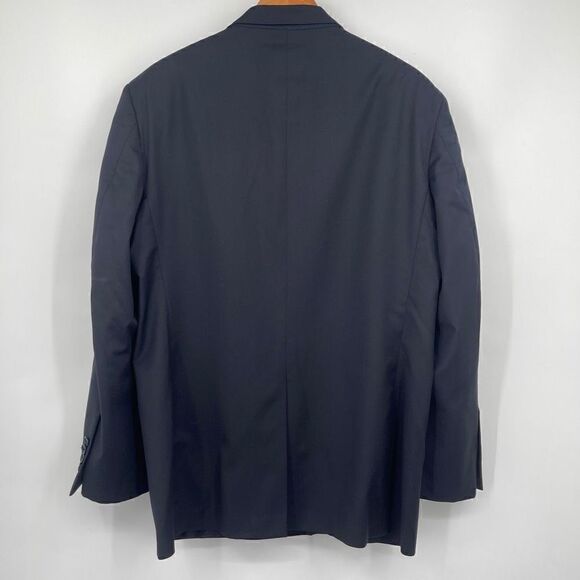 Brooks Brothers Estrato by Trabaldo Togna Men's Blazer Coat Size 45R/W40 - Picture 9 of 9